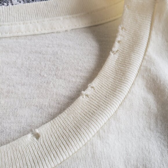 Third Eye Blind Rock Band Tshirt Green Woman Face - Picture 8 of 9